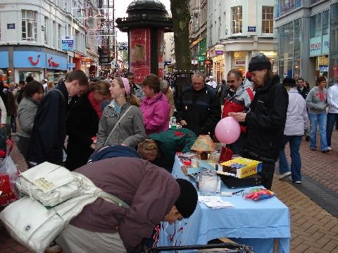 York Critical Mass December 1