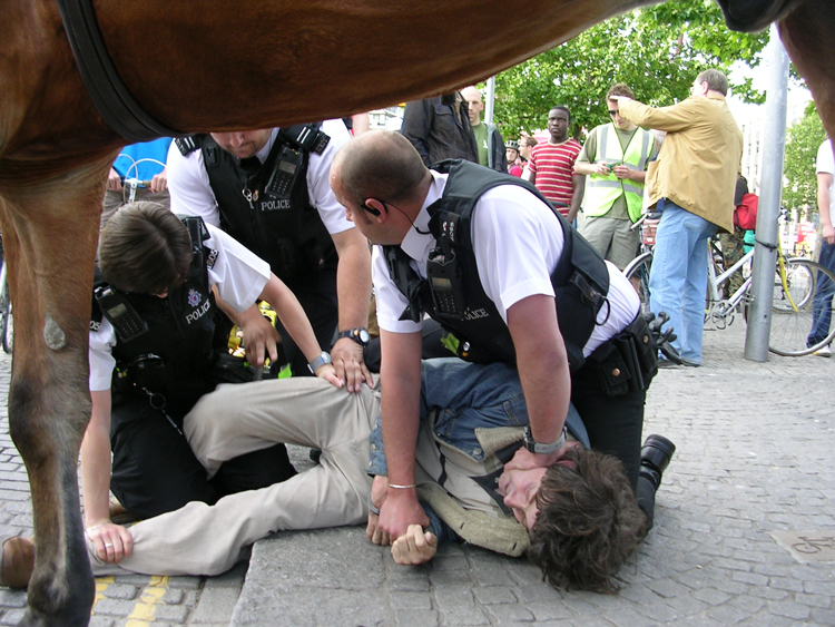 Bristol CM May 07 arrest 2