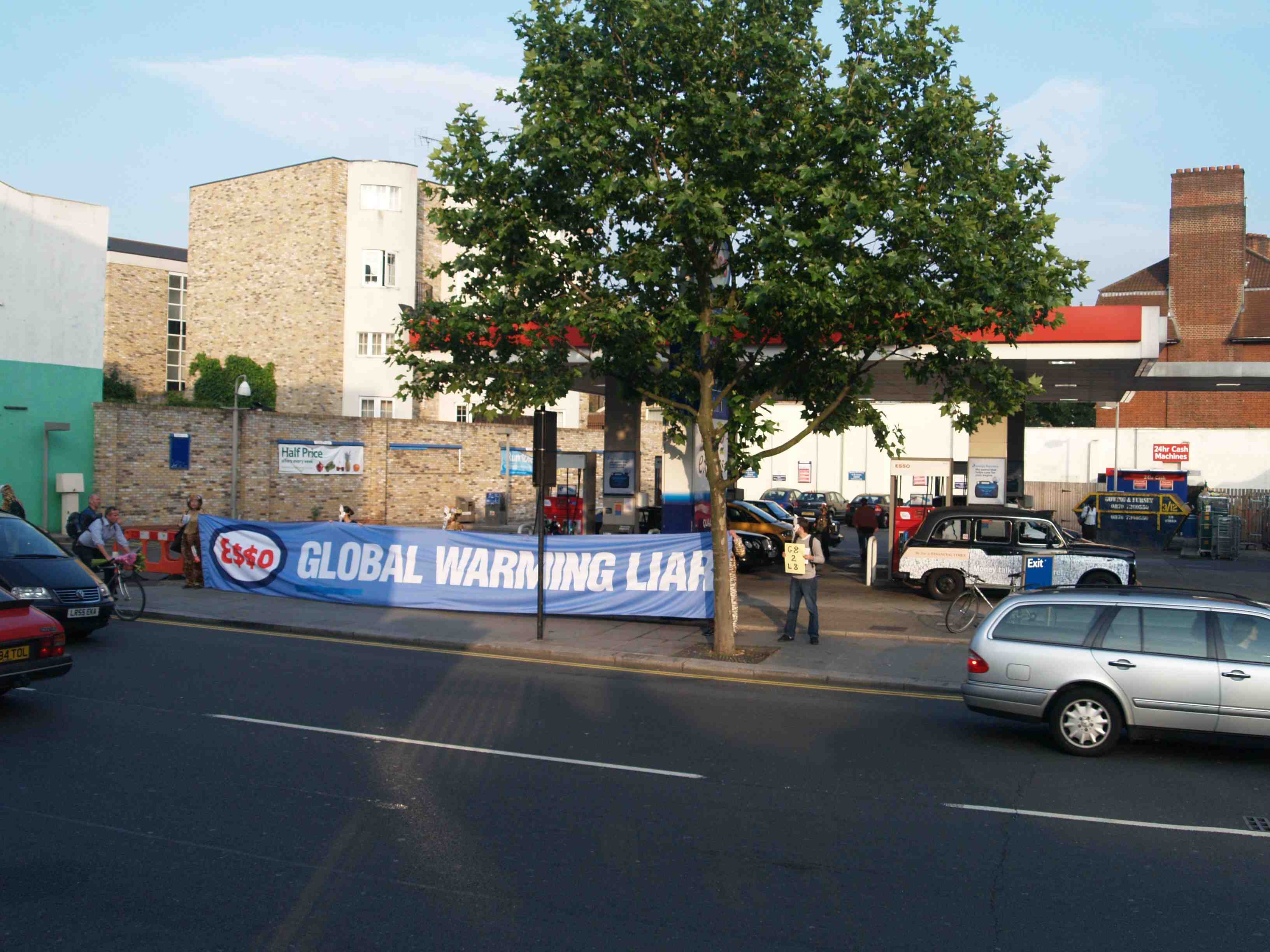 Esso Chelsea 1