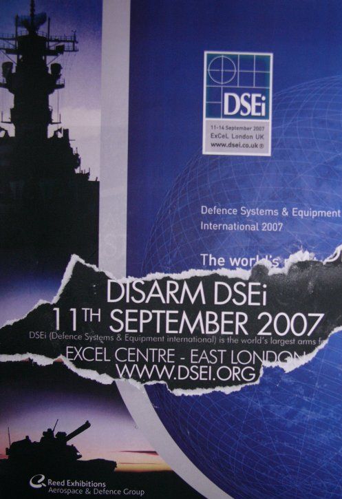 DSEI poster