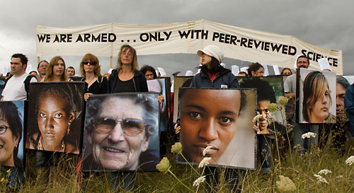 Sizewell blockade 1