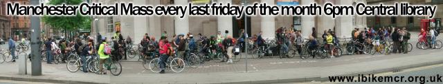 1st Glossop Critical Mass