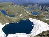 SEVEN LAKES AREA OF THE RILA MOUNTAINS