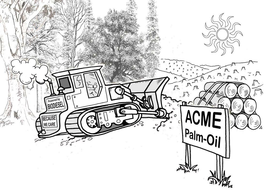 Acme Biofuel/palm oil