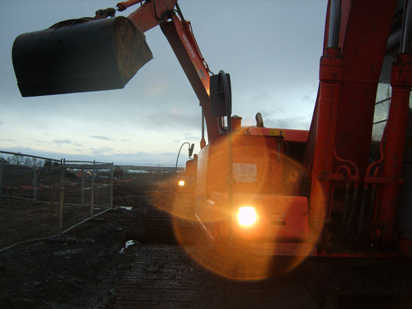 Ardsallagh compound digger