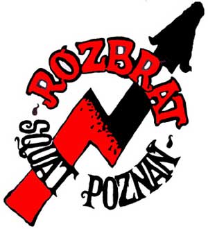 Rozbrat logo