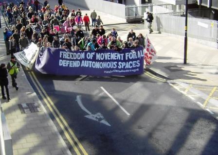 Manchester autonomous demo