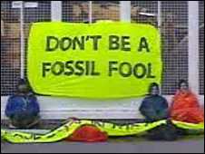 Don't be a Fossil Fool