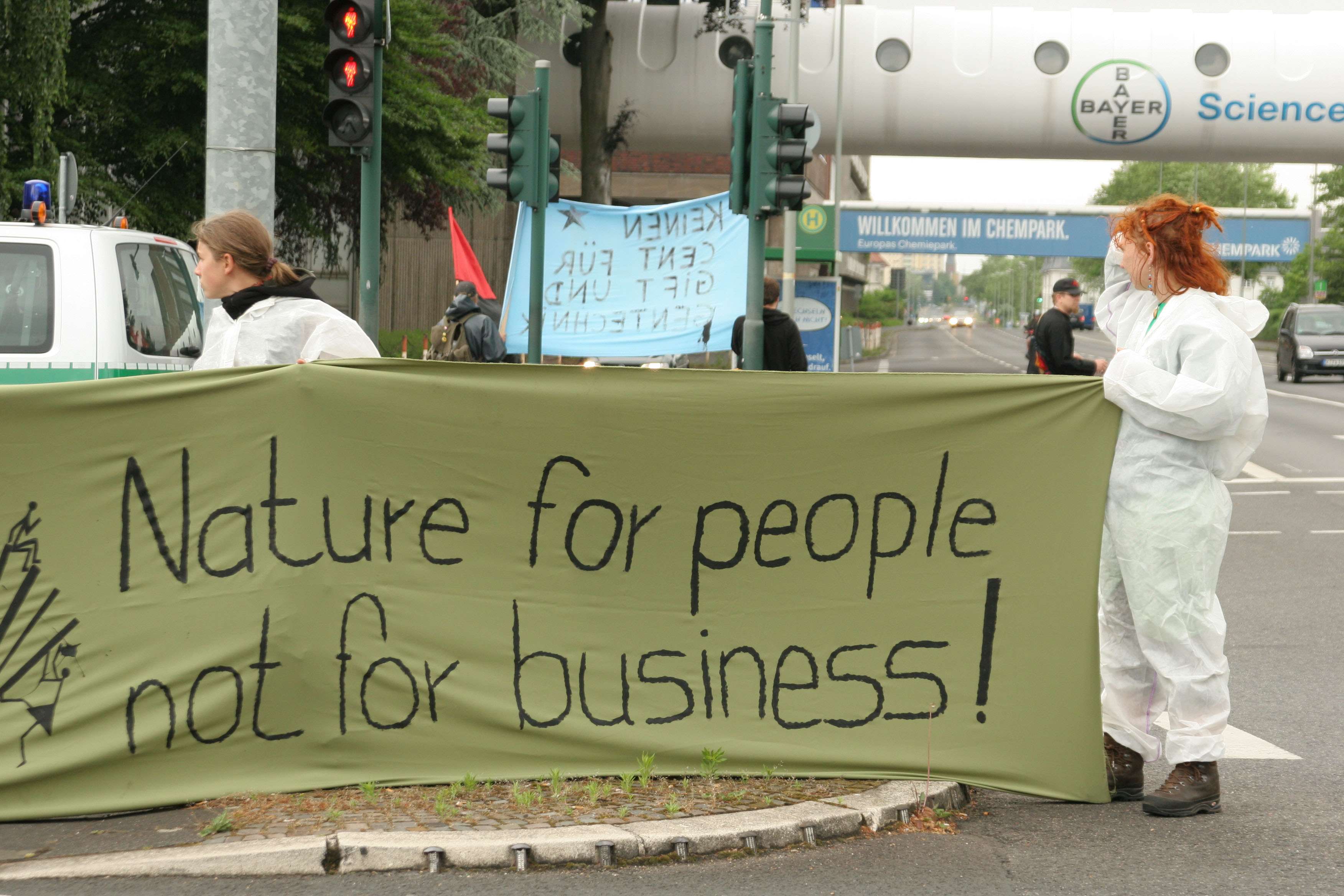 Bayer at COP 1