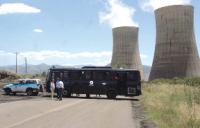 Kozani power plant blockade