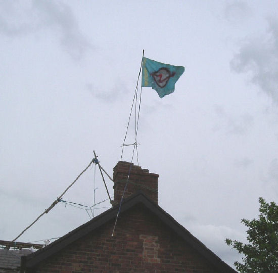 Bodge flag