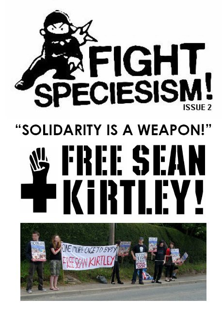 FIGHT SPECIESISM! #2