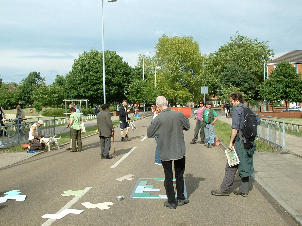 Hulme Park reclaimed 2