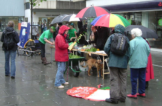 Nottingham Food & Climate day 2