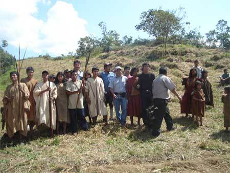 Peru indigenous groups' victory