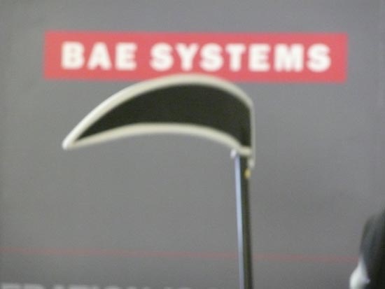 BAE systems sickle