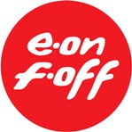 E.on F.off logo