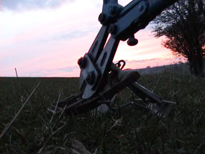 UK: Traps destroyed, shooting pens trashed, birds set free