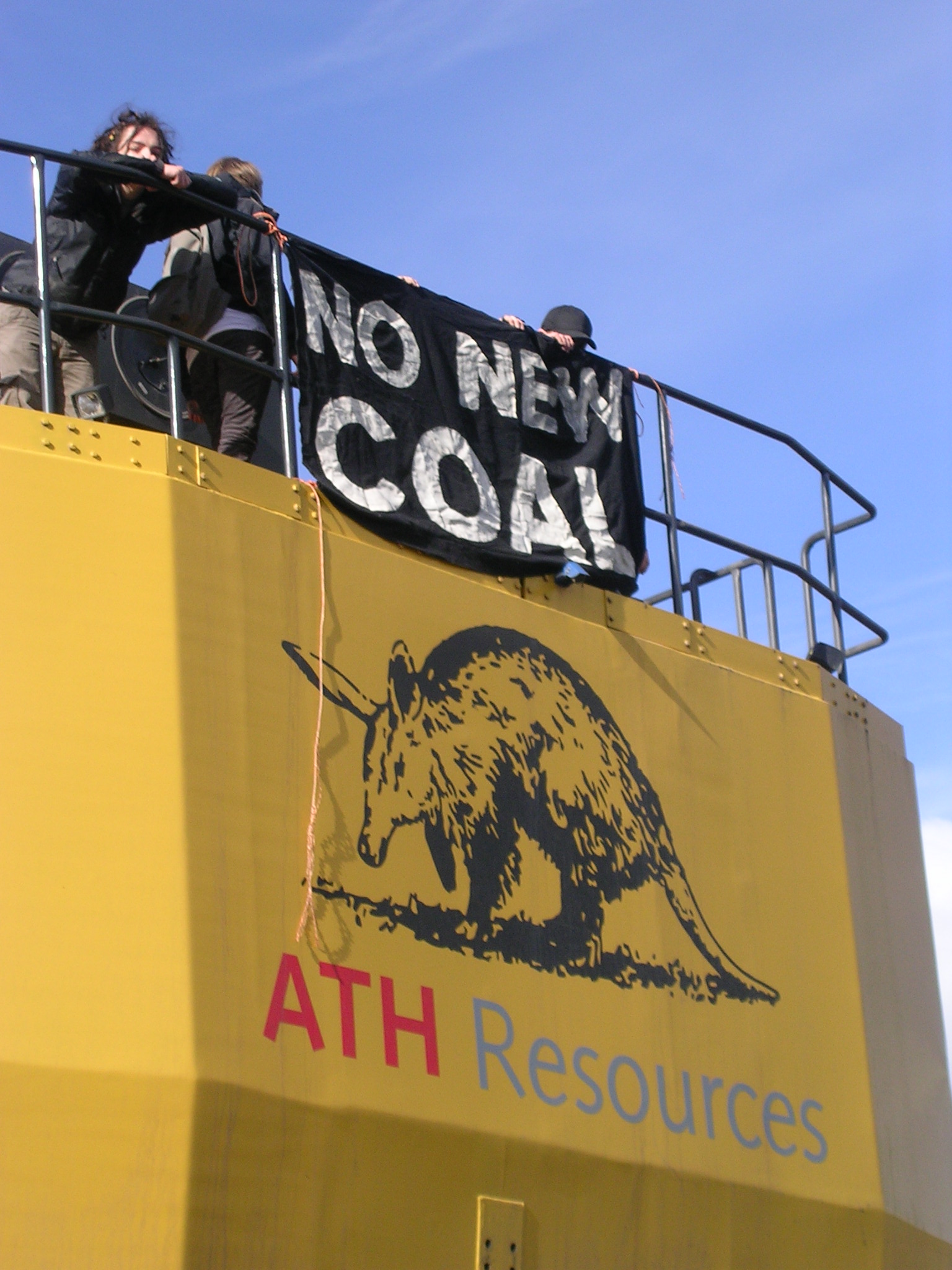 No Coal