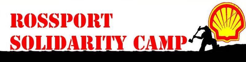 Rossport Solidarity Camp logo