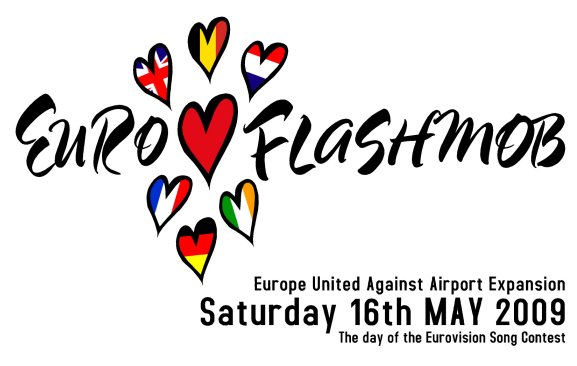 Euroflashmob logo