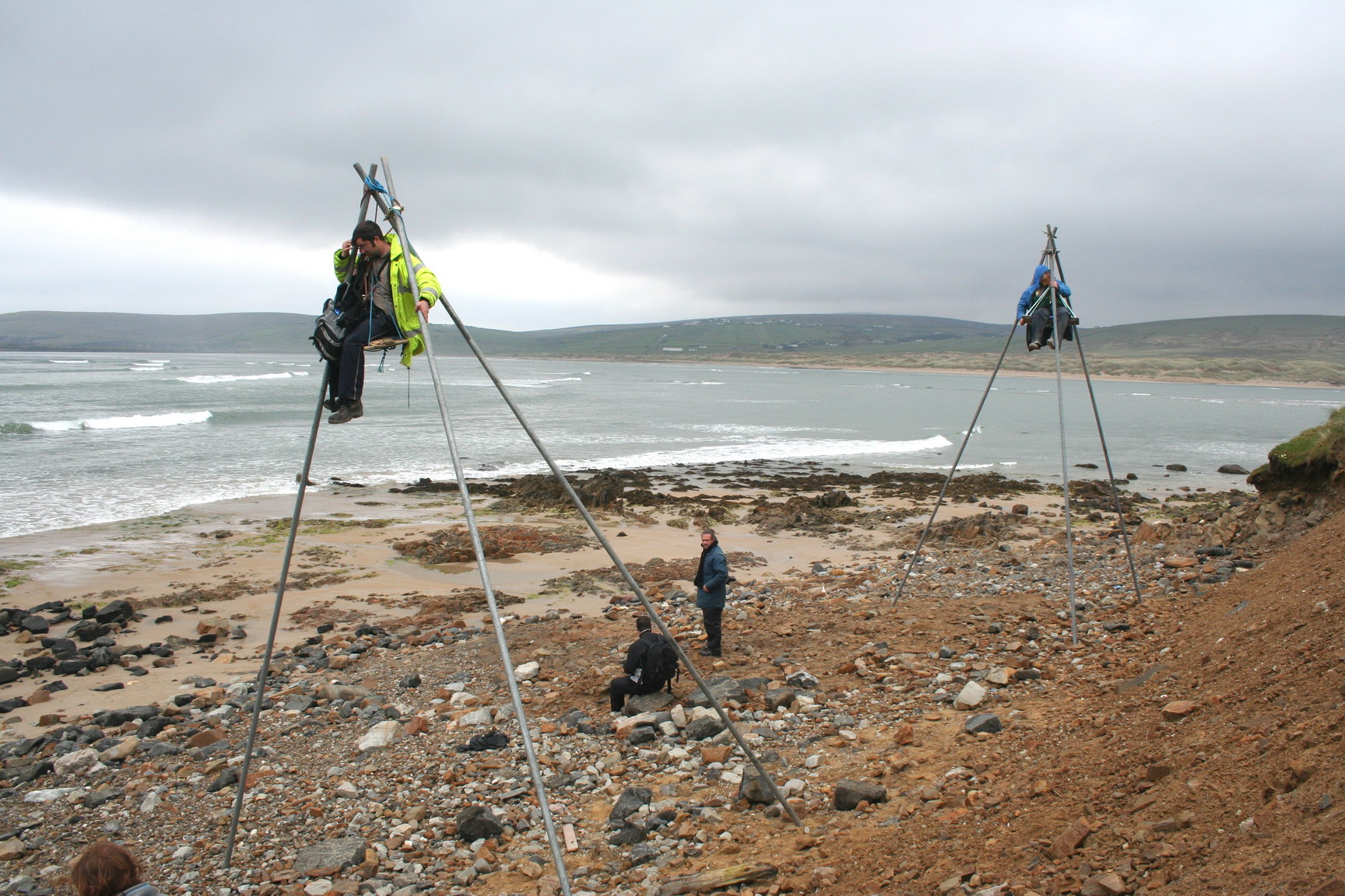 Glengad tripods 2