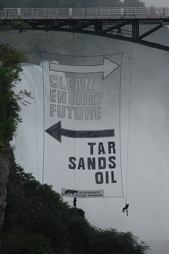 Tar Sands Oil