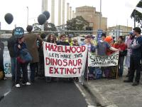 Hazelwood banners