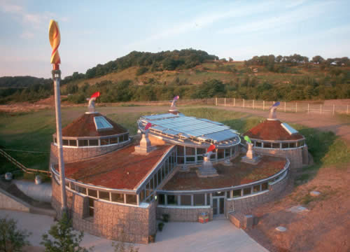 earth centre