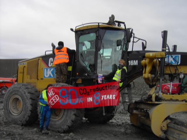 digger diving shipley