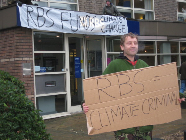 Cambridge RBS climate criminals