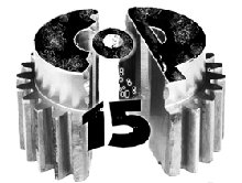 COP 15 gears logo