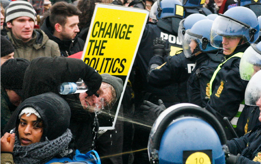 Reclaim Power pepper spray