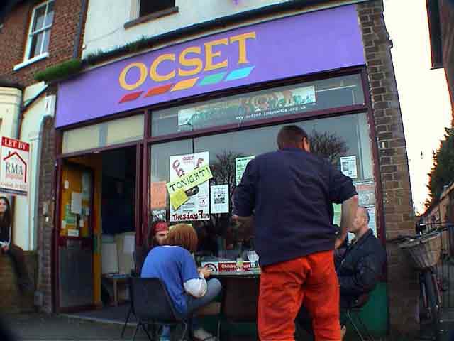 OCSET 1