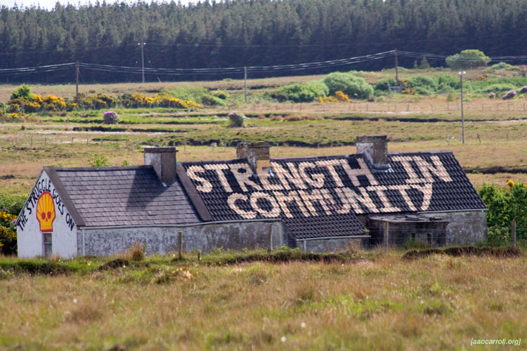 Strength in Community, Rossport