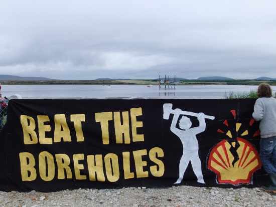 Beat the Boreholes banner