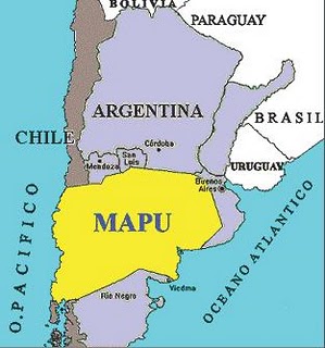 mapuche nation