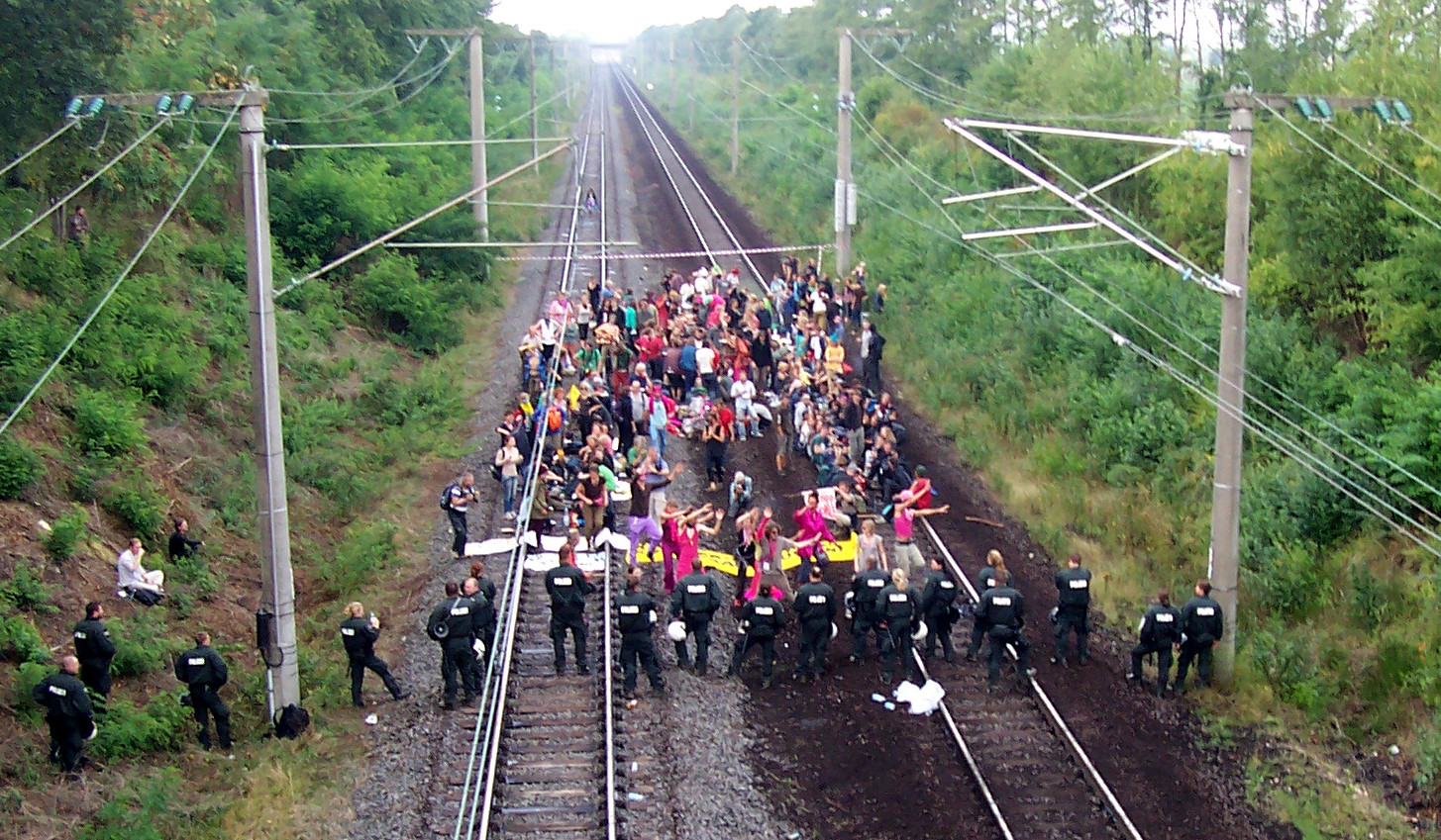 coalblockade