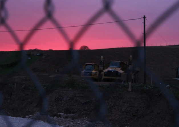 one of the M6 link sites